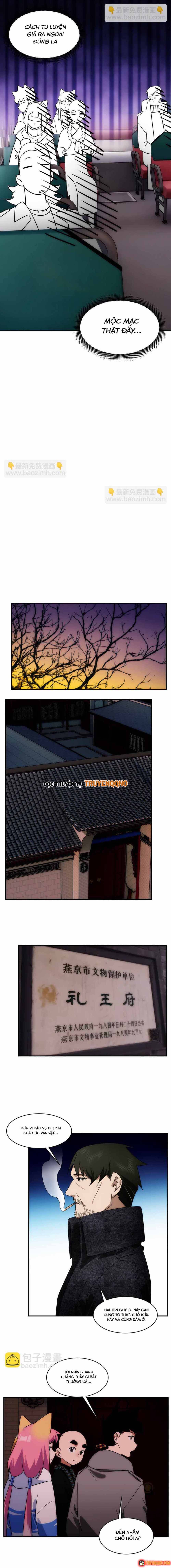 Truyền Thuyết Đều Là Thật - Chapter 22 - Page 3