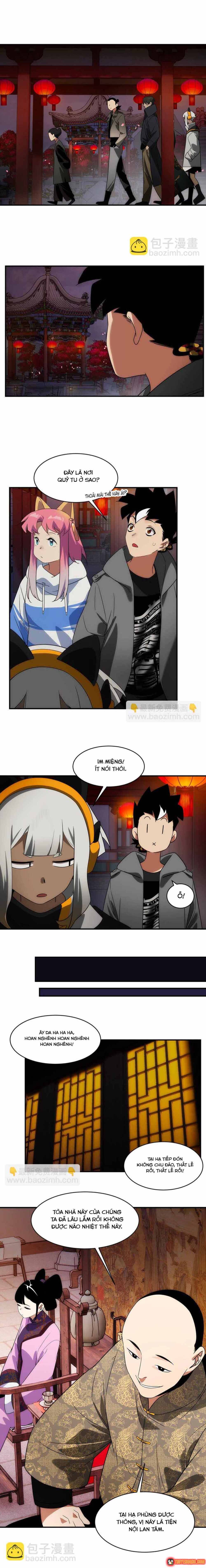 Truyền Thuyết Đều Là Thật - Chapter 22 - Page 7