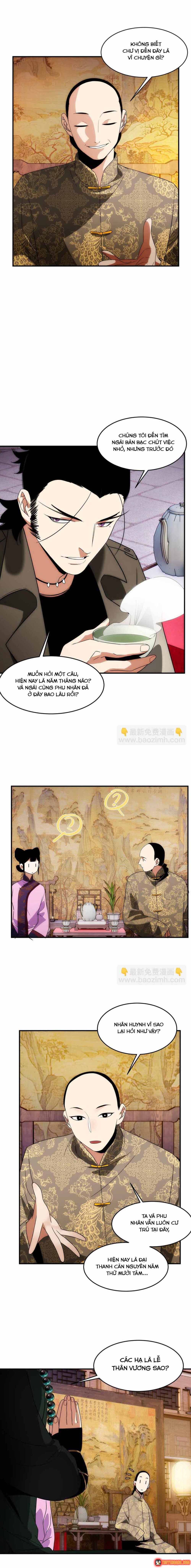 Truyền Thuyết Đều Là Thật - Chapter 23 - Page 3