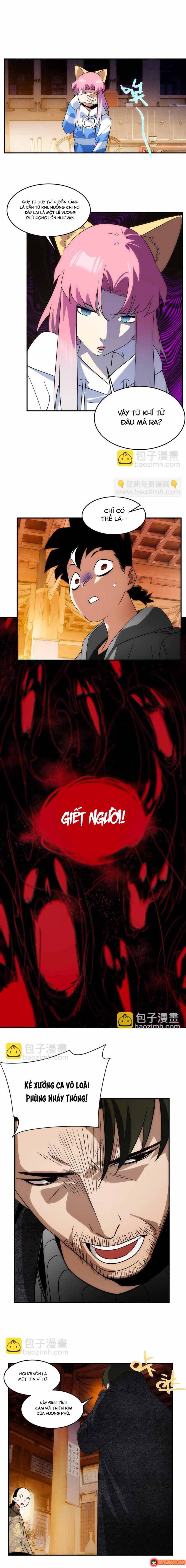 Truyền Thuyết Đều Là Thật - Chapter 23 - Page 5