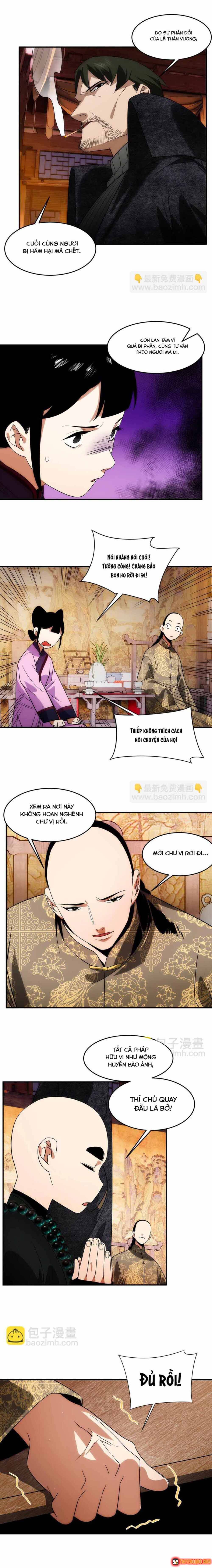 Truyền Thuyết Đều Là Thật - Chapter 23 - Page 6