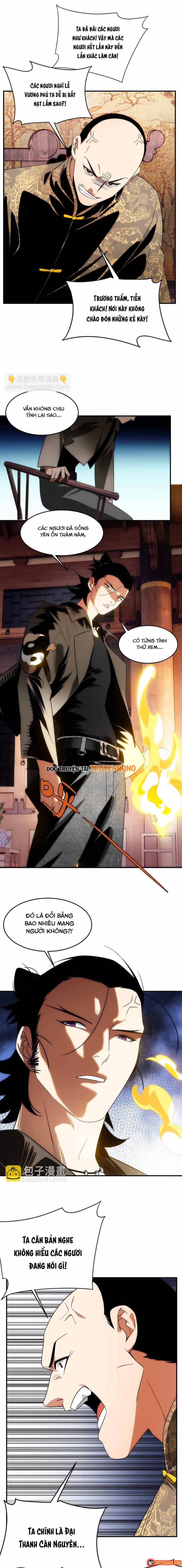 Truyền Thuyết Đều Là Thật - Chapter 23 - Page 7