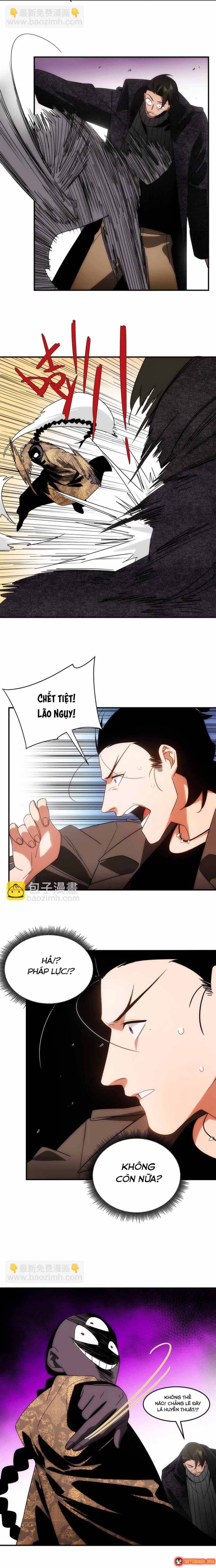 Truyền Thuyết Đều Là Thật - Chapter 24 - Page 10