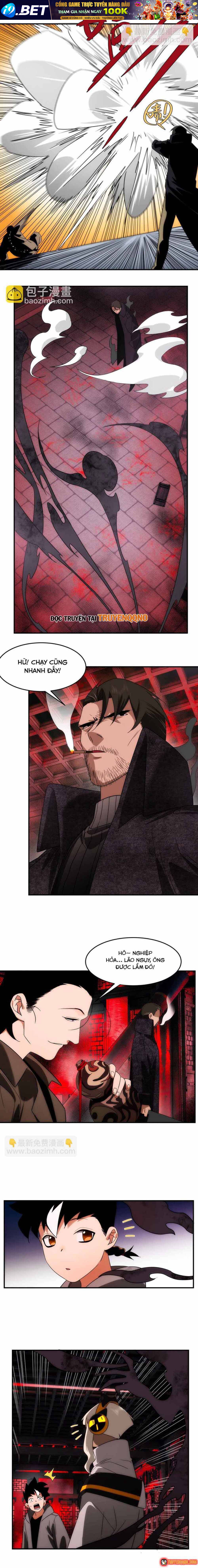 Truyền Thuyết Đều Là Thật - Chapter 24 - Page 4