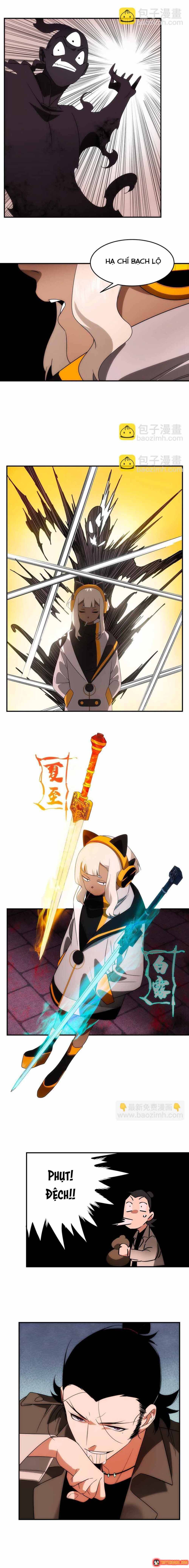 Truyền Thuyết Đều Là Thật - Chapter 24 - Page 5