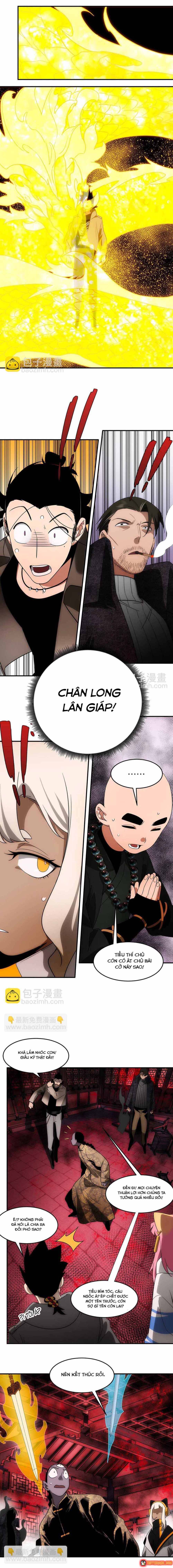 Truyền Thuyết Đều Là Thật - Chapter 24 - Page 8