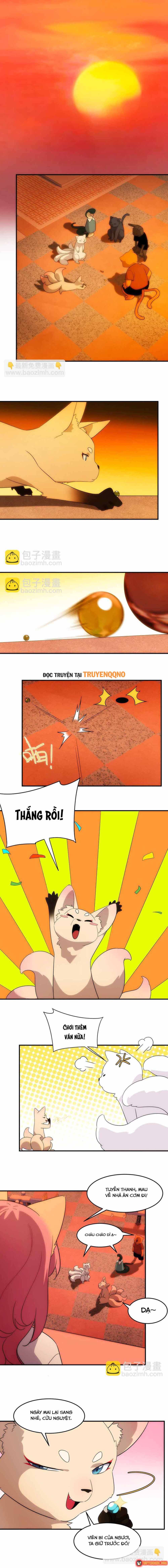 Truyền Thuyết Đều Là Thật - Chapter 25 - Page 3