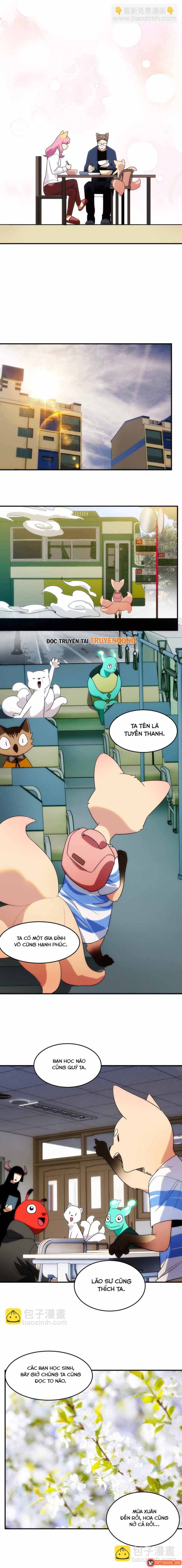 Truyền Thuyết Đều Là Thật - Chapter 25 - Page 5