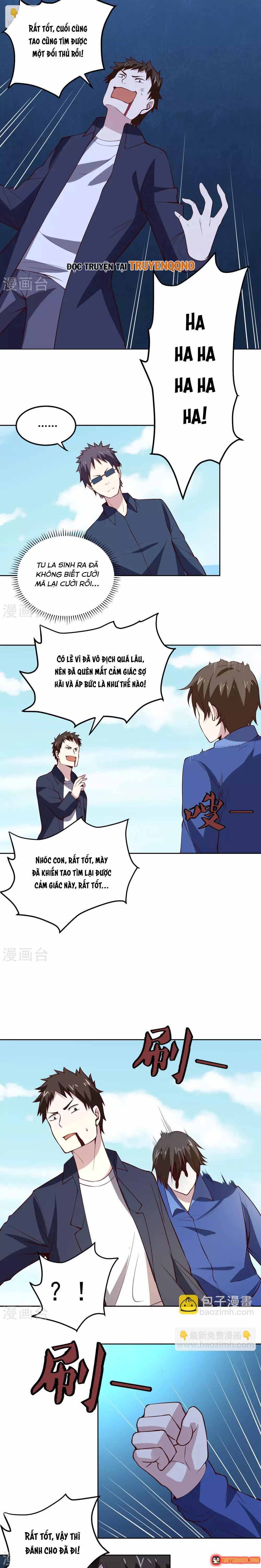 Ứng Dụng Thần Kỳ - Chapter 110 - Page 3