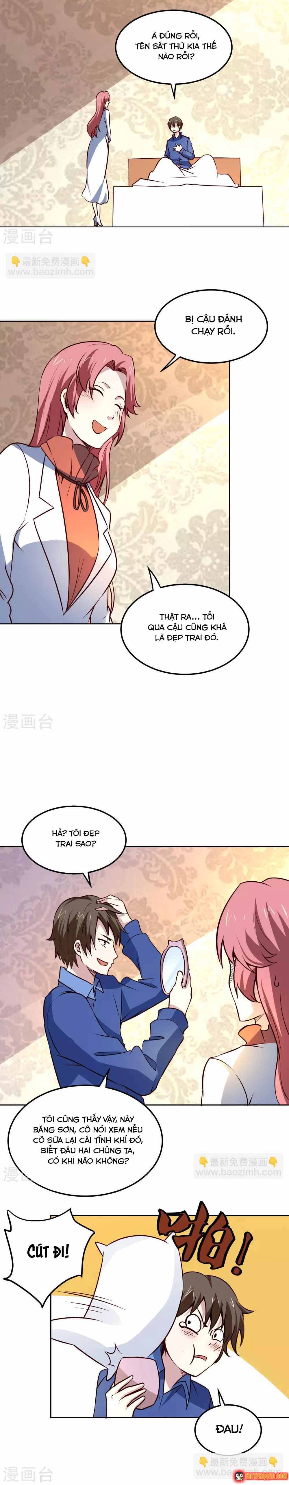 Ứng Dụng Thần Kỳ - Chapter 111 - Page 7