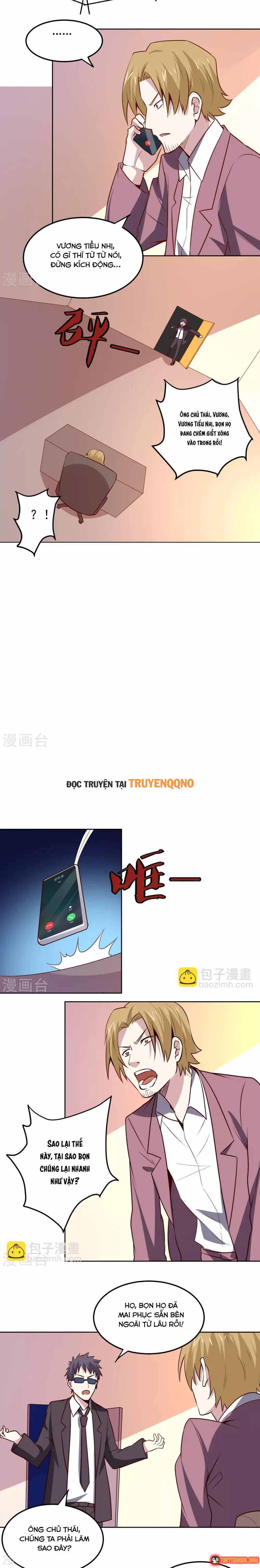 Ứng Dụng Thần Kỳ - Chapter 112 - Page 6