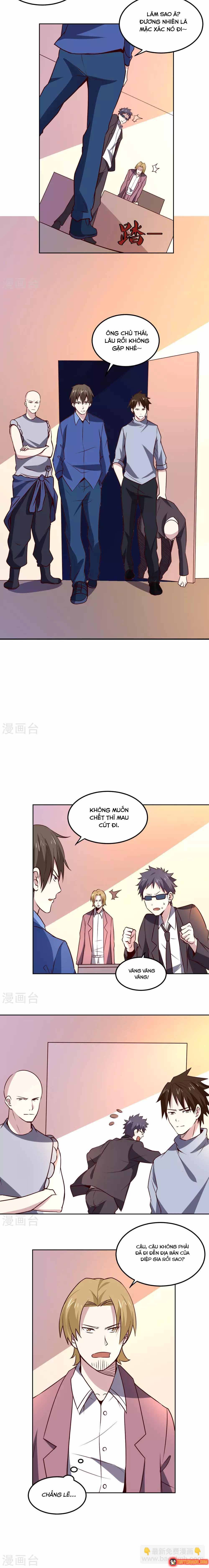 Ứng Dụng Thần Kỳ - Chapter 112 - Page 7