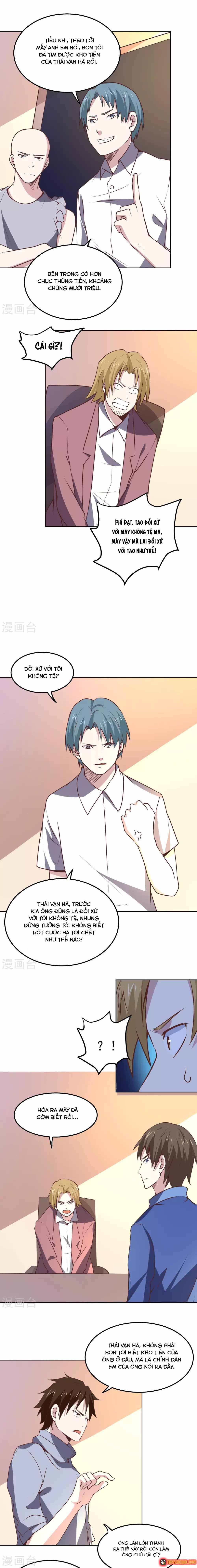 Ứng Dụng Thần Kỳ - Chapter 113 - Page 4