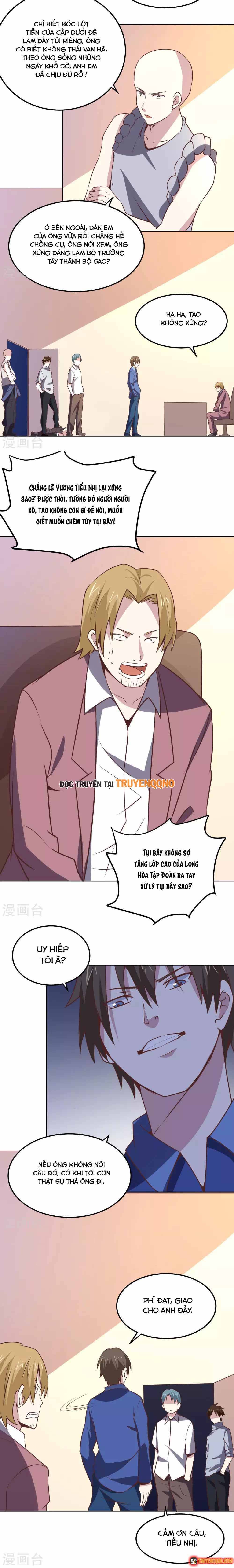 Ứng Dụng Thần Kỳ - Chapter 113 - Page 5