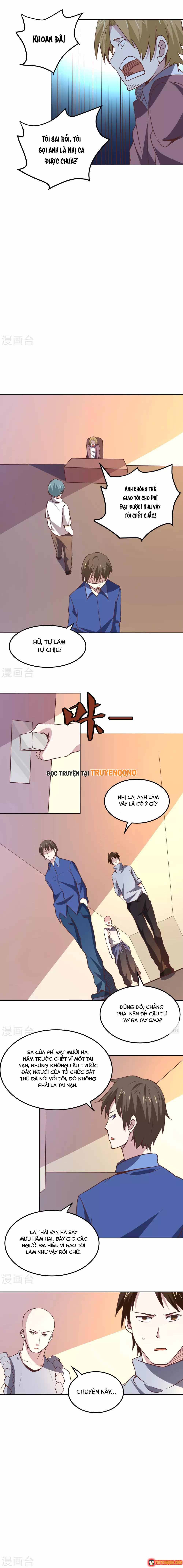 Ứng Dụng Thần Kỳ - Chapter 113 - Page 6