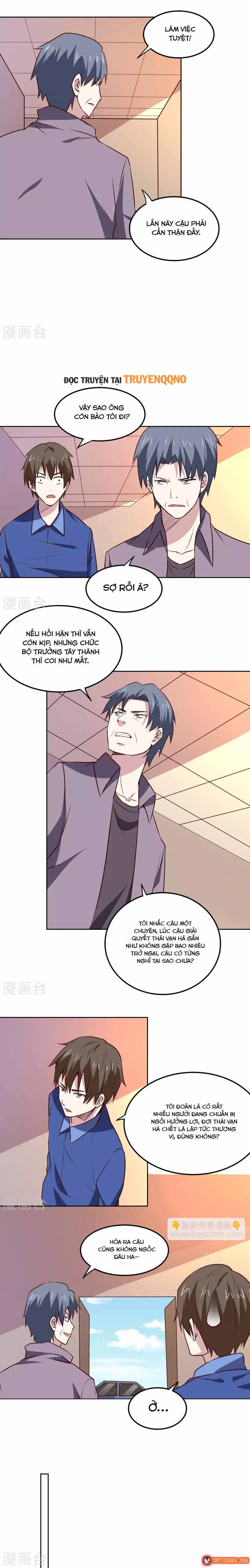 Ứng Dụng Thần Kỳ - Chapter 114 - Page 3