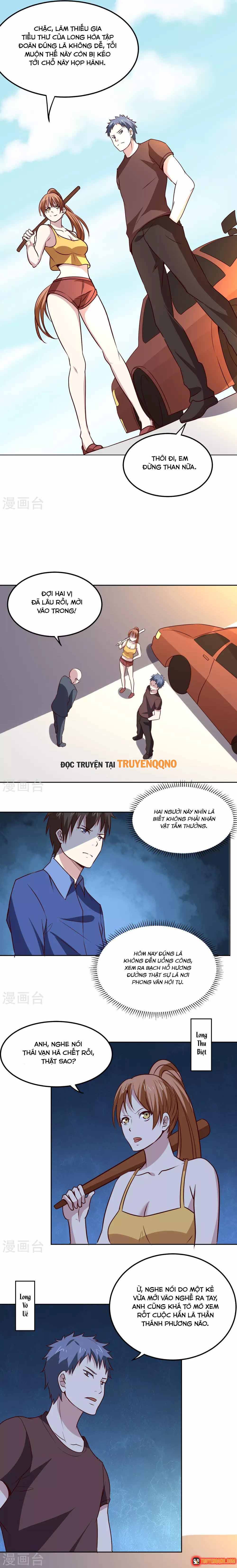 Ứng Dụng Thần Kỳ - Chapter 114 - Page 6