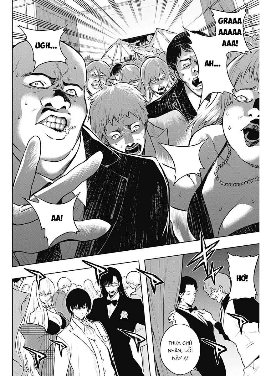 Từ Phù Thủy Mạnh Nhất Khu Ổ Chuột Đến Vô Song Tại Học Viện Pháp Thuật Hoàng Gia - Chapter 128 - Page 14