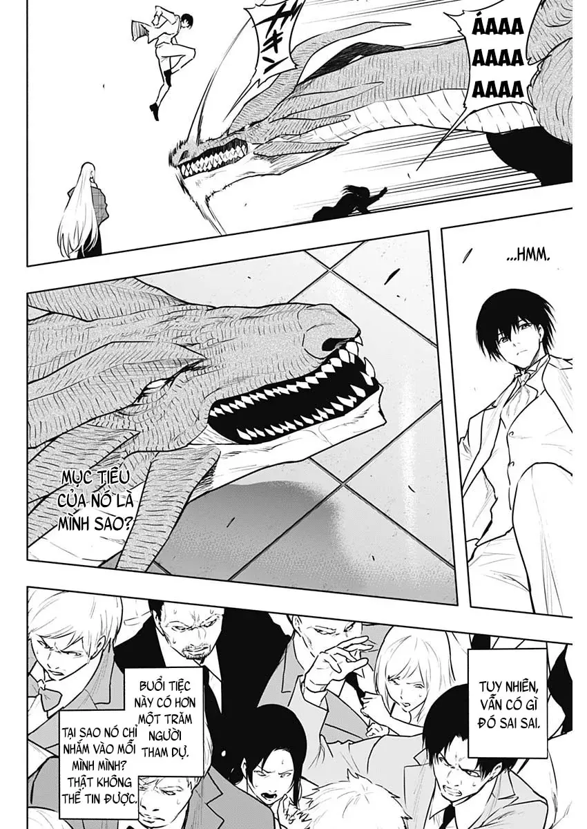 Từ Phù Thủy Mạnh Nhất Khu Ổ Chuột Đến Vô Song Tại Học Viện Pháp Thuật Hoàng Gia - Chapter 128 - Page 16