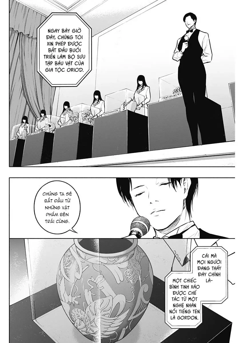 Từ Phù Thủy Mạnh Nhất Khu Ổ Chuột Đến Vô Song Tại Học Viện Pháp Thuật Hoàng Gia - Chapter 128 - Page 4