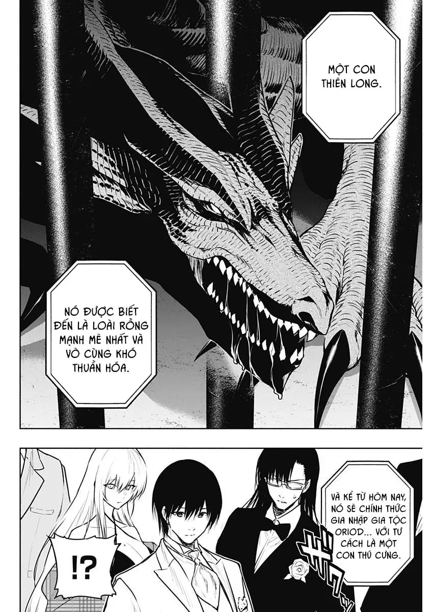 Từ Phù Thủy Mạnh Nhất Khu Ổ Chuột Đến Vô Song Tại Học Viện Pháp Thuật Hoàng Gia - Chapter 128 - Page 8