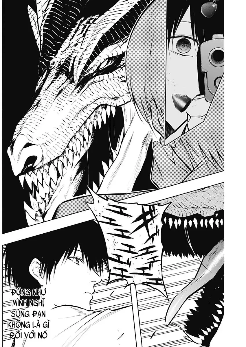 Từ Phù Thủy Mạnh Nhất Khu Ổ Chuột Đến Vô Song Tại Học Viện Pháp Thuật Hoàng Gia - Chapter 129 - Page 12