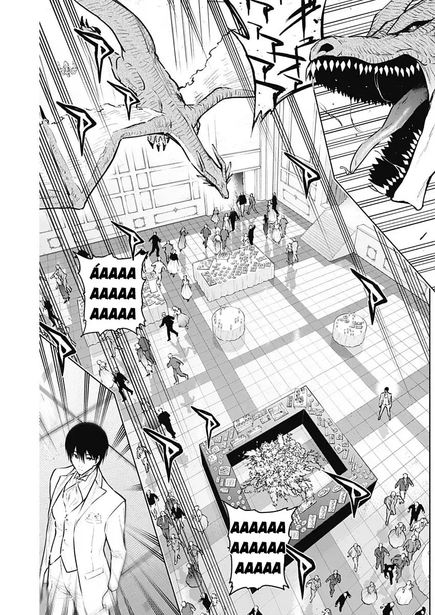 Từ Phù Thủy Mạnh Nhất Khu Ổ Chuột Đến Vô Song Tại Học Viện Pháp Thuật Hoàng Gia - Chapter 129 - Page 3