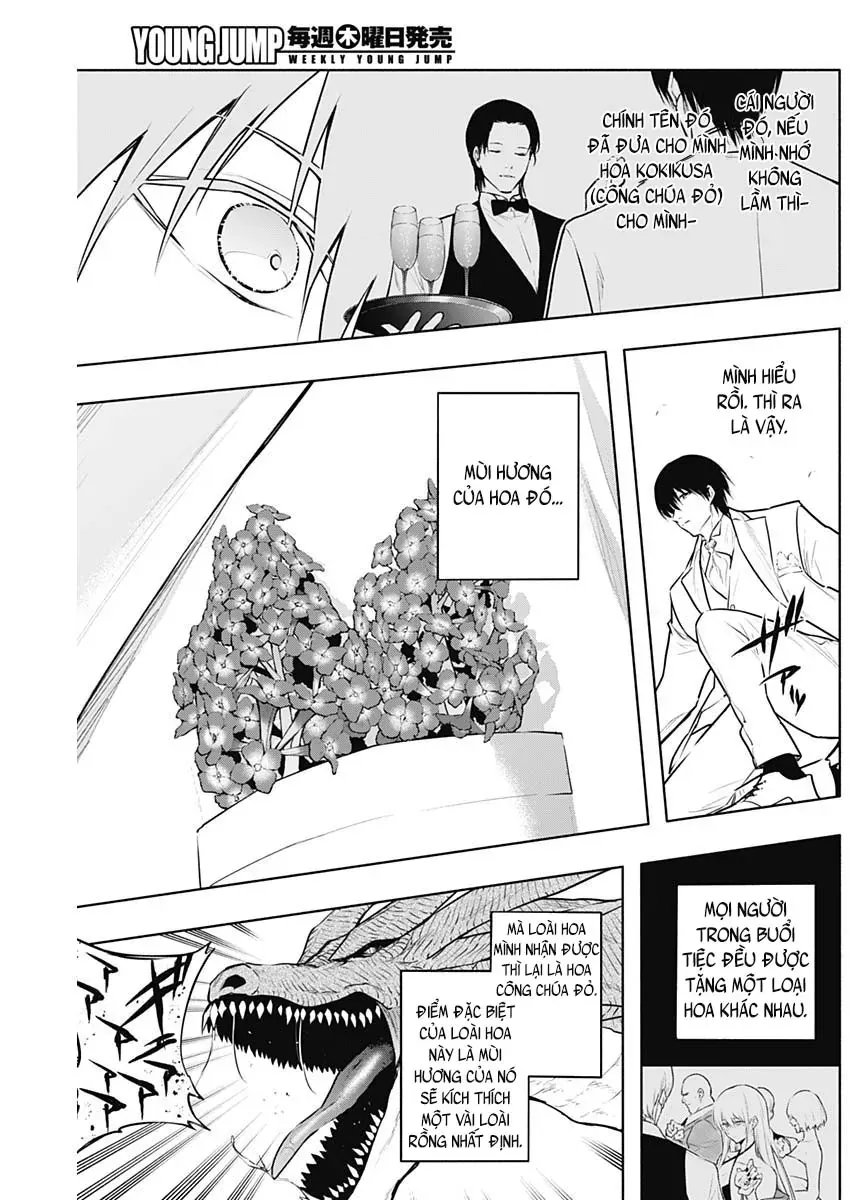 Từ Phù Thủy Mạnh Nhất Khu Ổ Chuột Đến Vô Song Tại Học Viện Pháp Thuật Hoàng Gia - Chapter 129 - Page 5