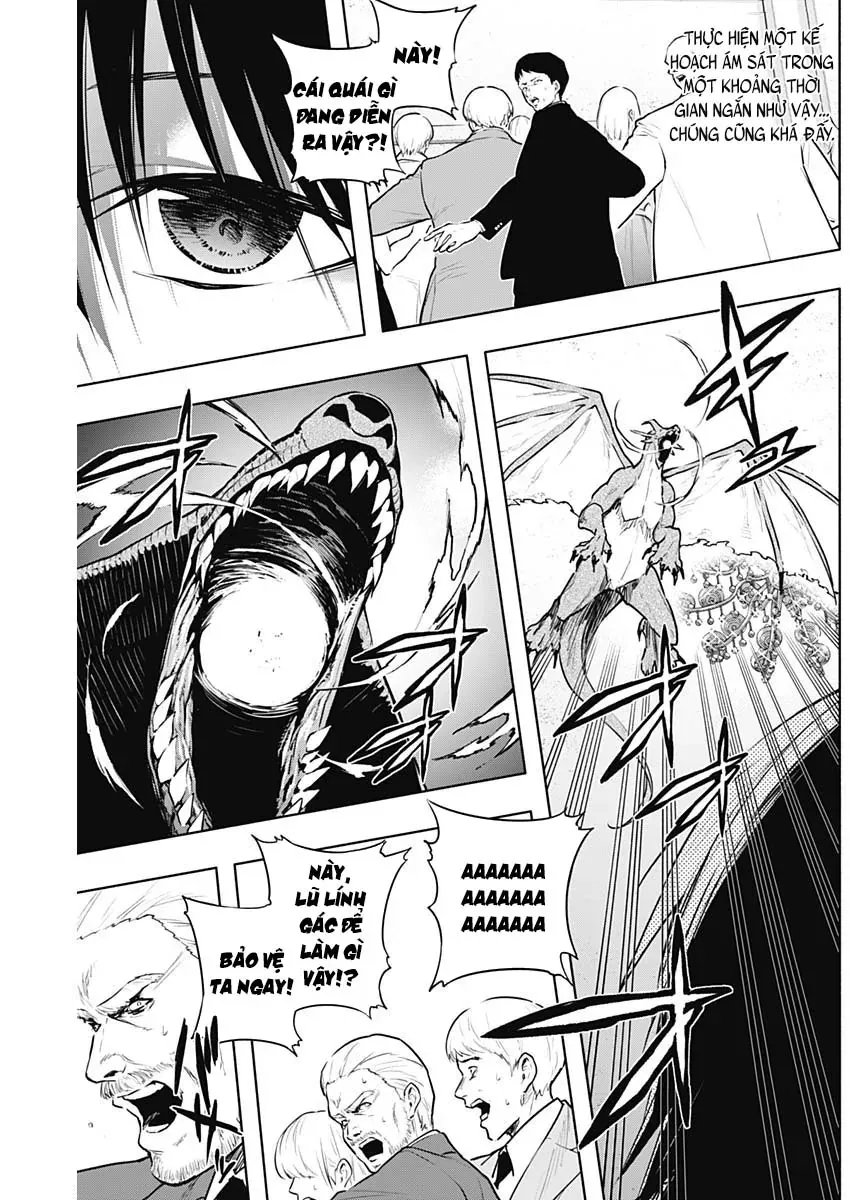 Từ Phù Thủy Mạnh Nhất Khu Ổ Chuột Đến Vô Song Tại Học Viện Pháp Thuật Hoàng Gia - Chapter 129 - Page 7