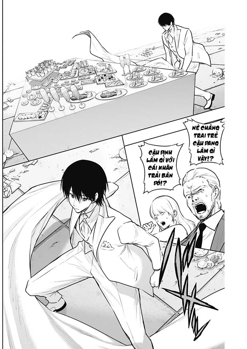 Từ Phù Thủy Mạnh Nhất Khu Ổ Chuột Đến Vô Song Tại Học Viện Pháp Thuật Hoàng Gia - Chapter 129 - Page 8