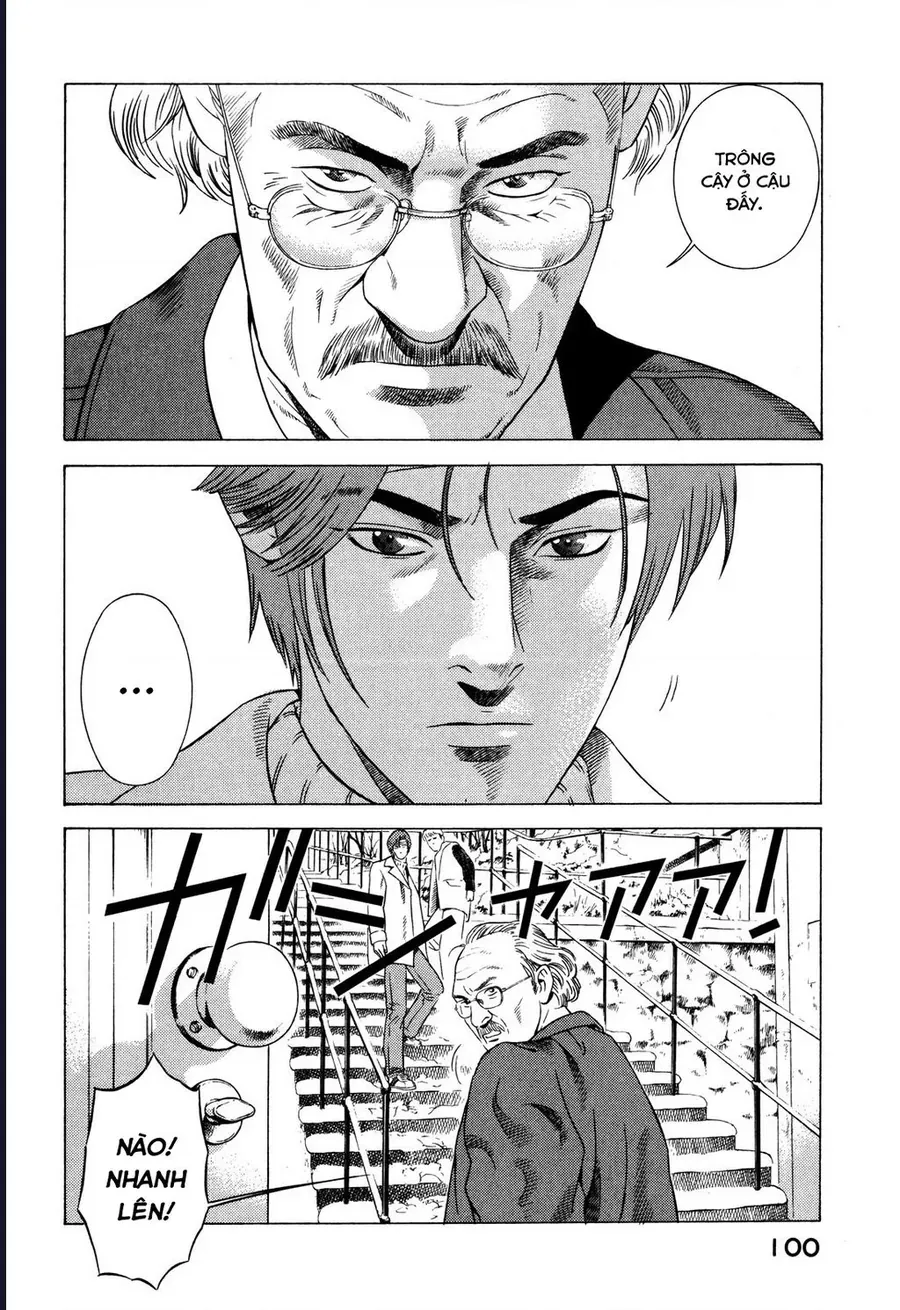 Yugo - Kẻ thương thuyết - Chapter 76 - Page 10