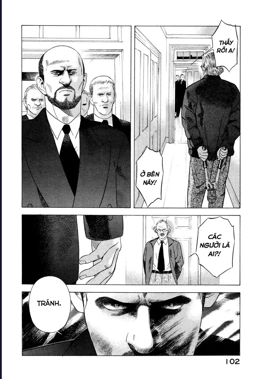 Yugo - Kẻ thương thuyết - Chapter 76 - Page 12