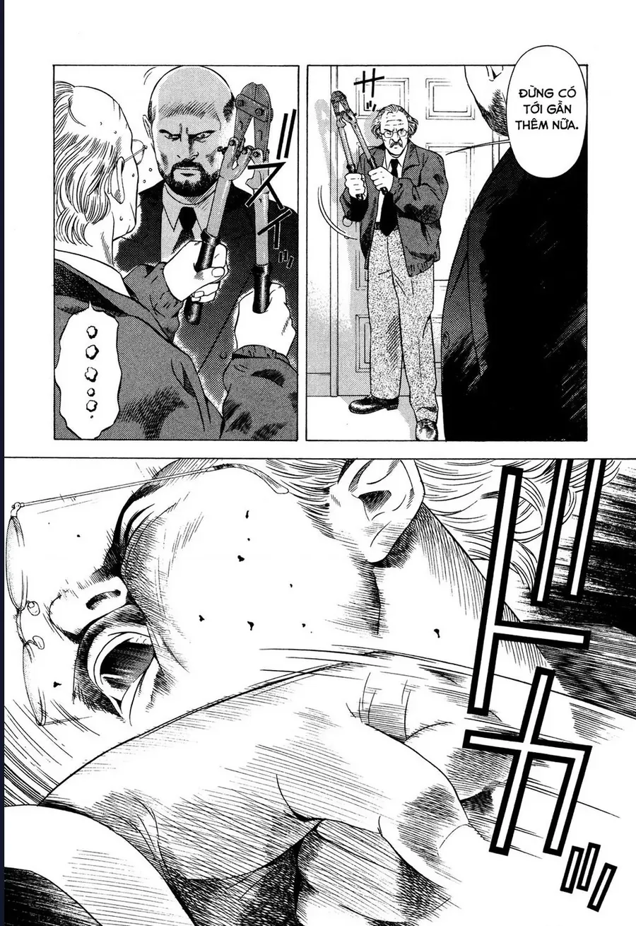 Yugo - Kẻ thương thuyết - Chapter 76 - Page 13