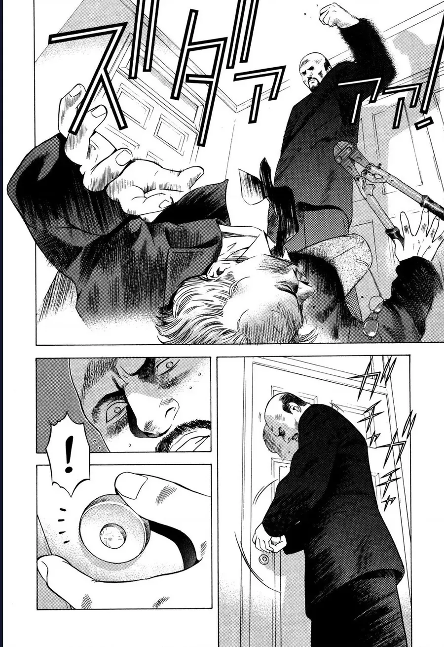 Yugo - Kẻ thương thuyết - Chapter 76 - Page 14