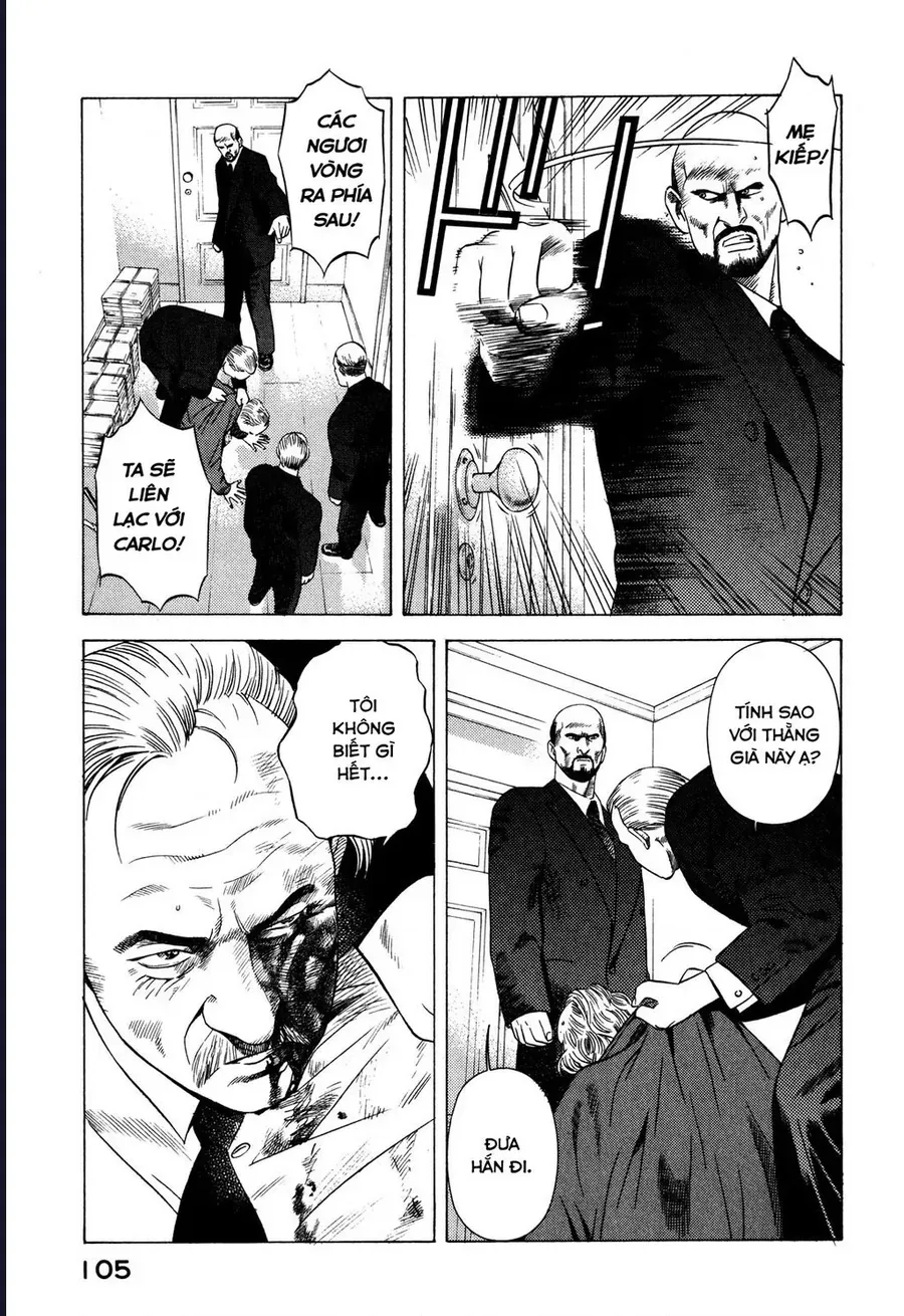 Yugo - Kẻ thương thuyết - Chapter 76 - Page 15