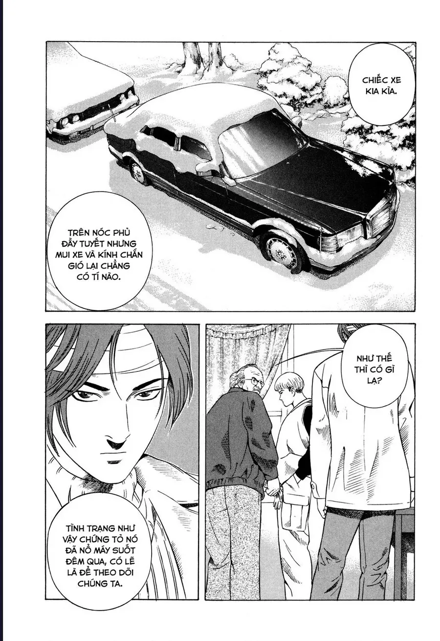 Yugo - Kẻ thương thuyết - Chapter 76 - Page 3