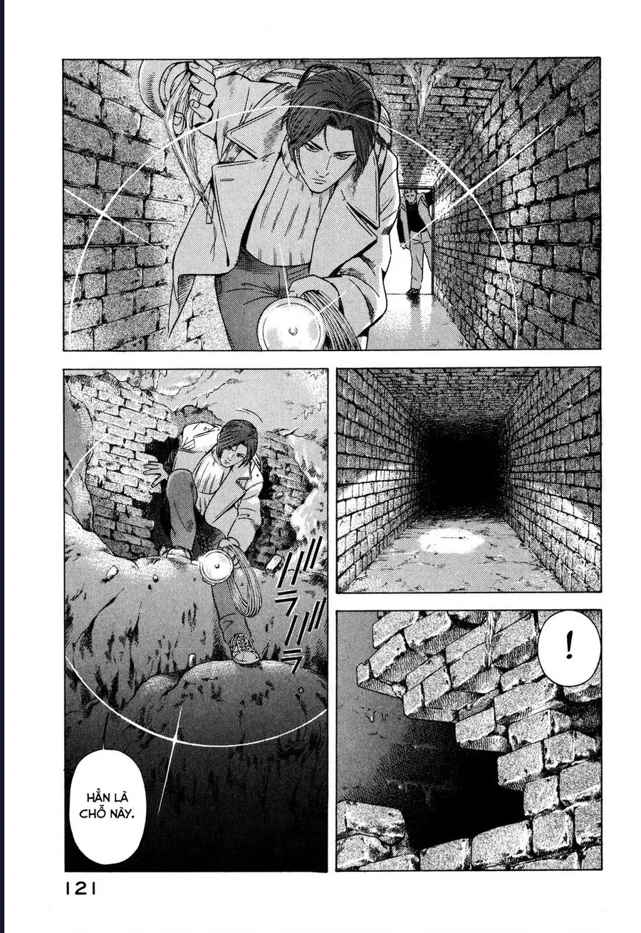 Yugo - Kẻ thương thuyết - Chapter 76 - Page 31