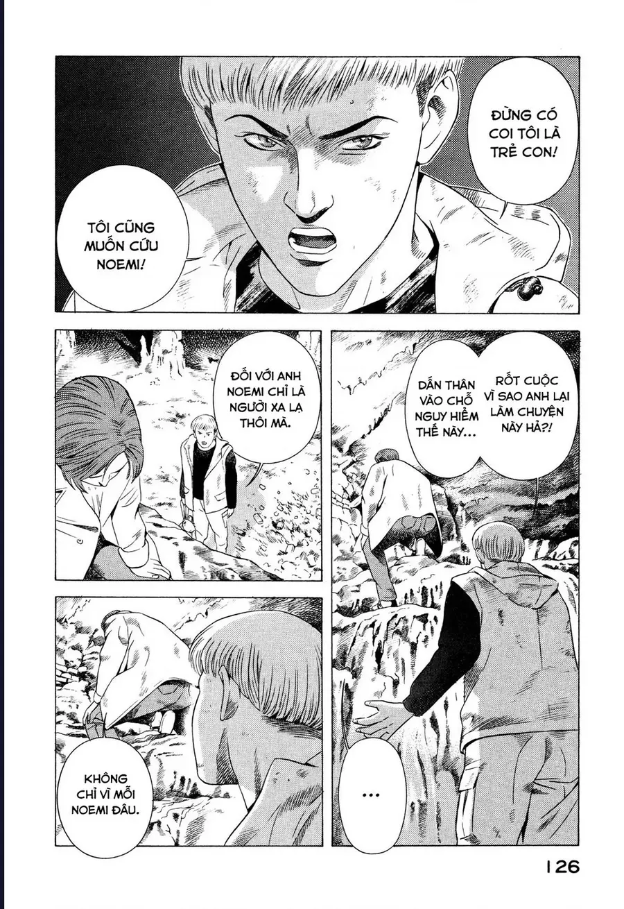 Yugo - Kẻ thương thuyết - Chapter 76 - Page 36