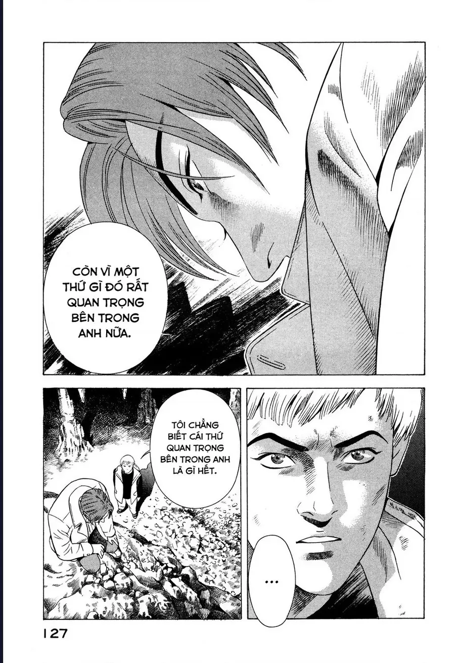 Yugo - Kẻ thương thuyết - Chapter 76 - Page 37