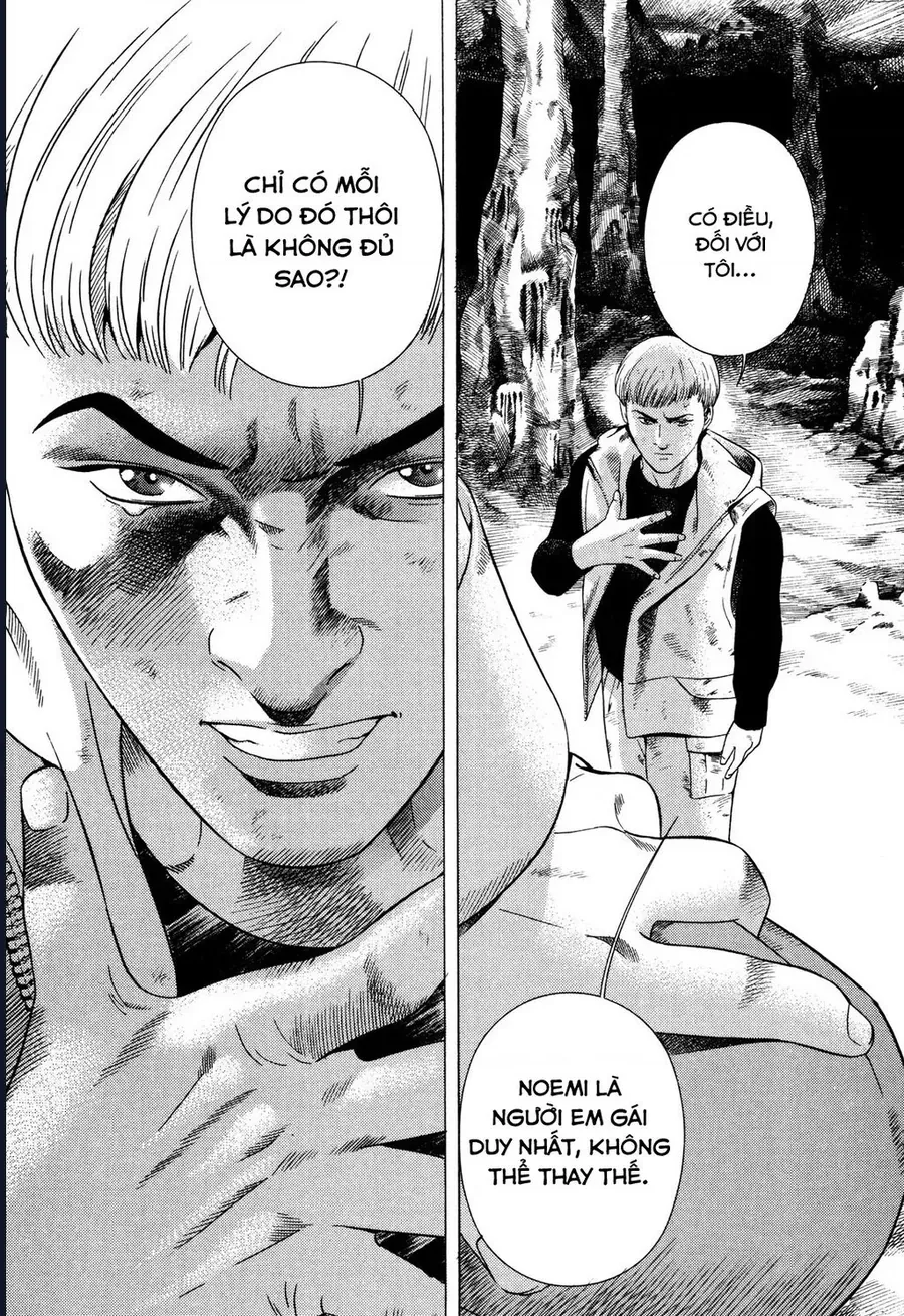 Yugo - Kẻ thương thuyết - Chapter 76 - Page 38