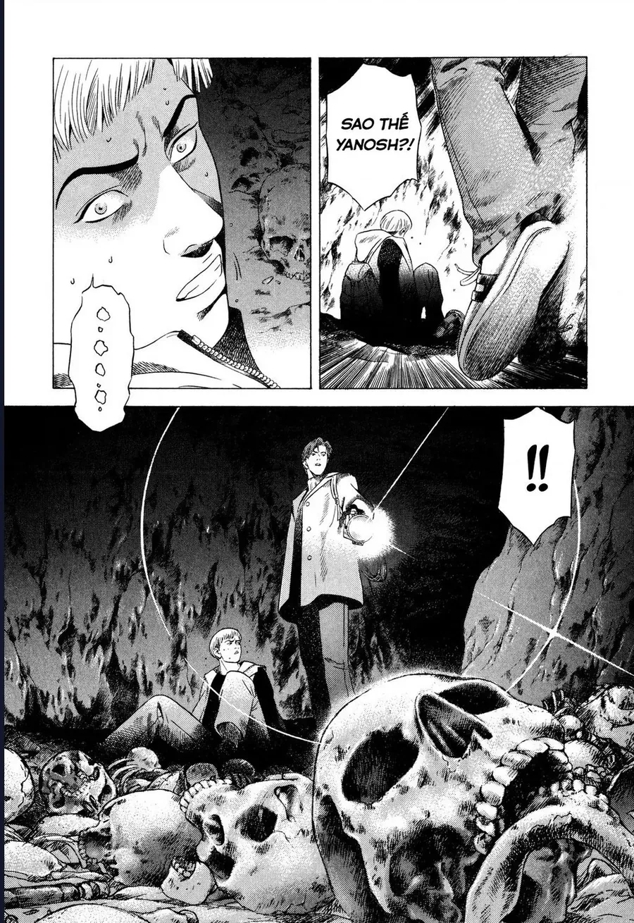 Yugo - Kẻ thương thuyết - Chapter 76 - Page 42