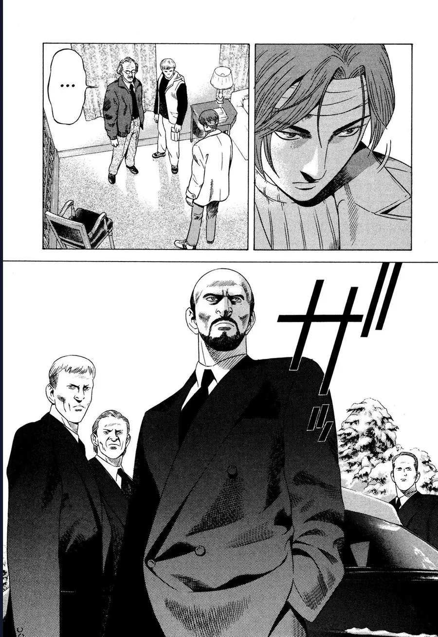 Yugo - Kẻ thương thuyết - Chapter 76 - Page 5