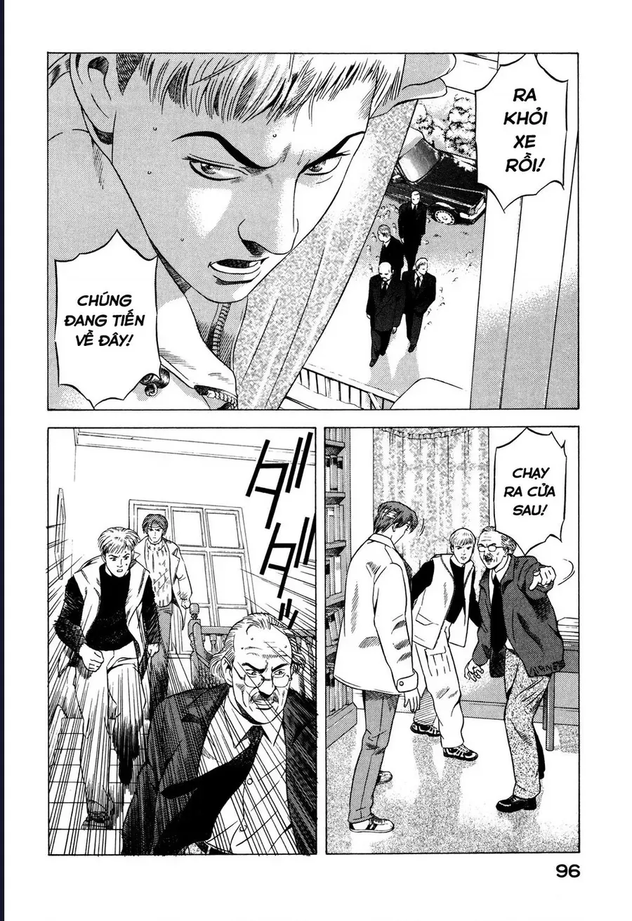 Yugo - Kẻ thương thuyết - Chapter 76 - Page 6