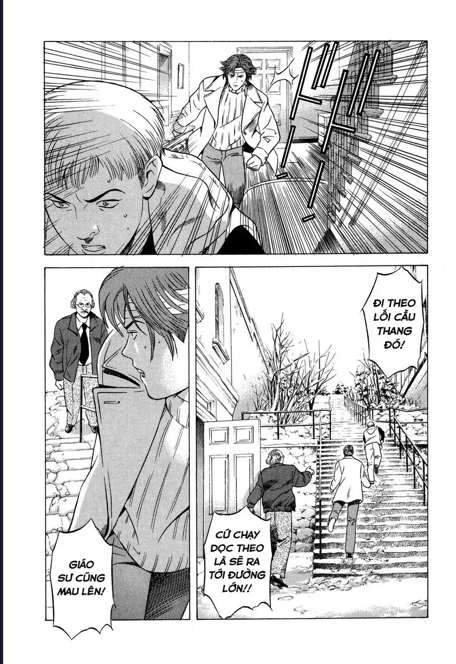 Yugo - Kẻ thương thuyết - Chapter 76 - Page 7