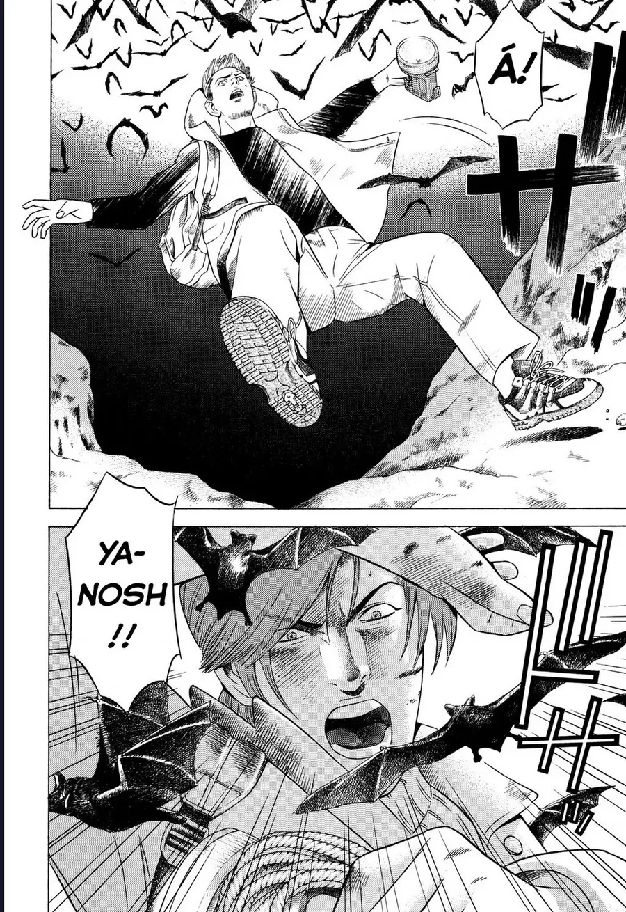 Yugo - Kẻ thương thuyết - Chapter 77 - Page 10