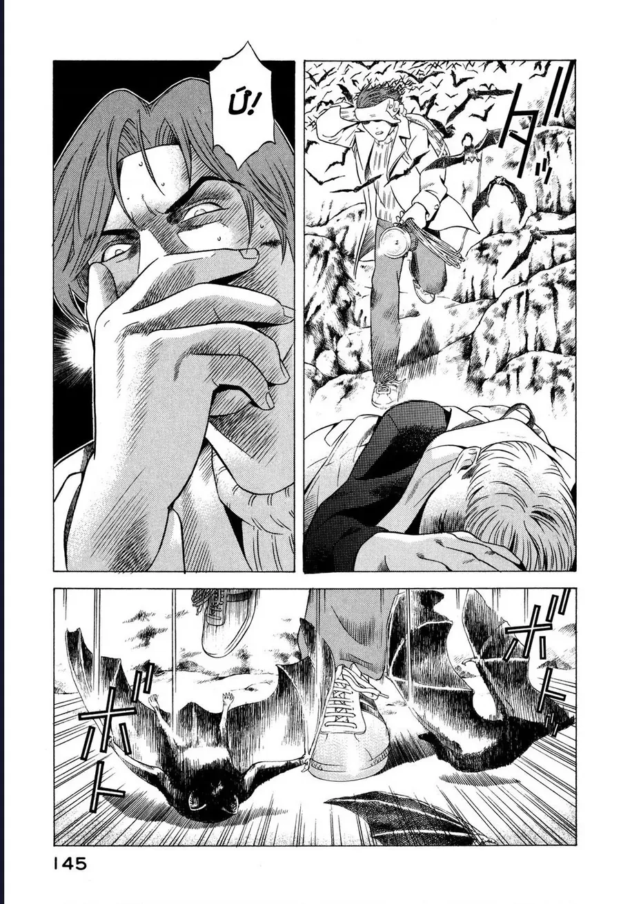 Yugo - Kẻ thương thuyết - Chapter 77 - Page 11