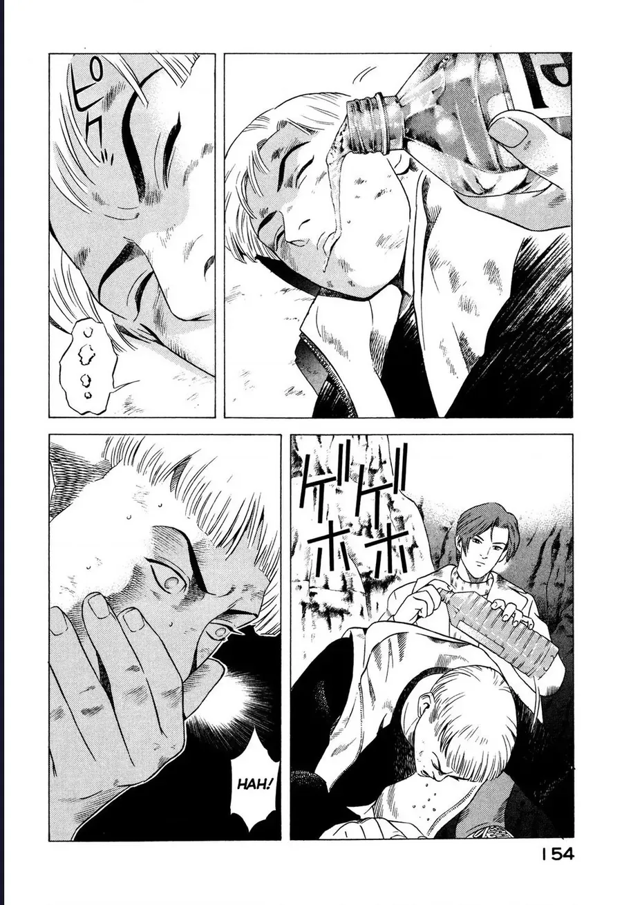 Yugo - Kẻ thương thuyết - Chapter 77 - Page 21