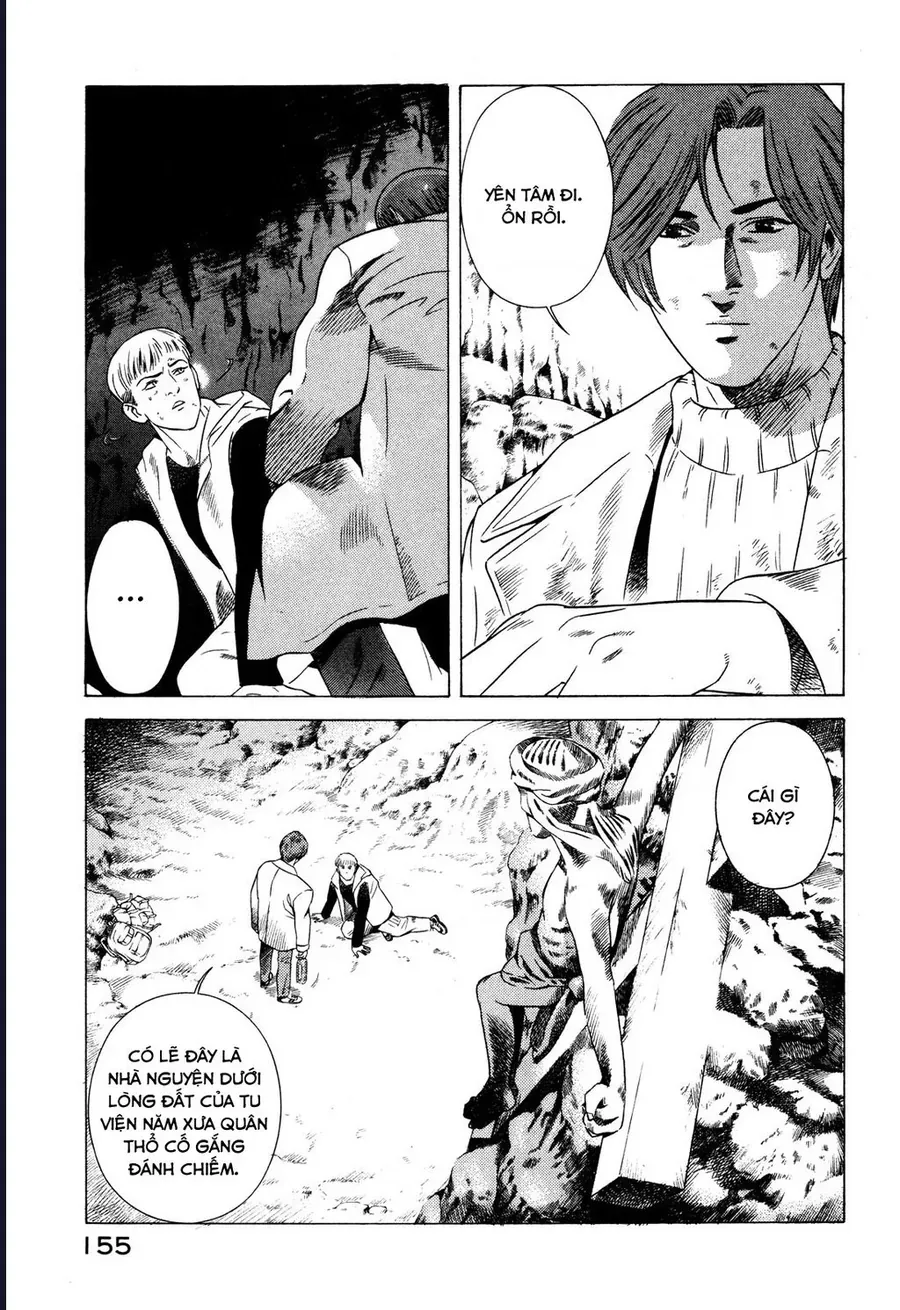 Yugo - Kẻ thương thuyết - Chapter 77 - Page 22