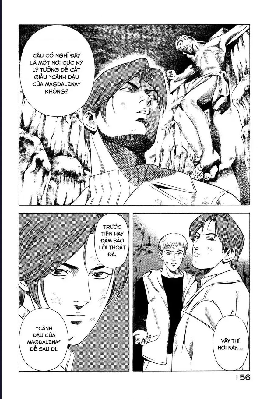 Yugo - Kẻ thương thuyết - Chapter 77 - Page 23