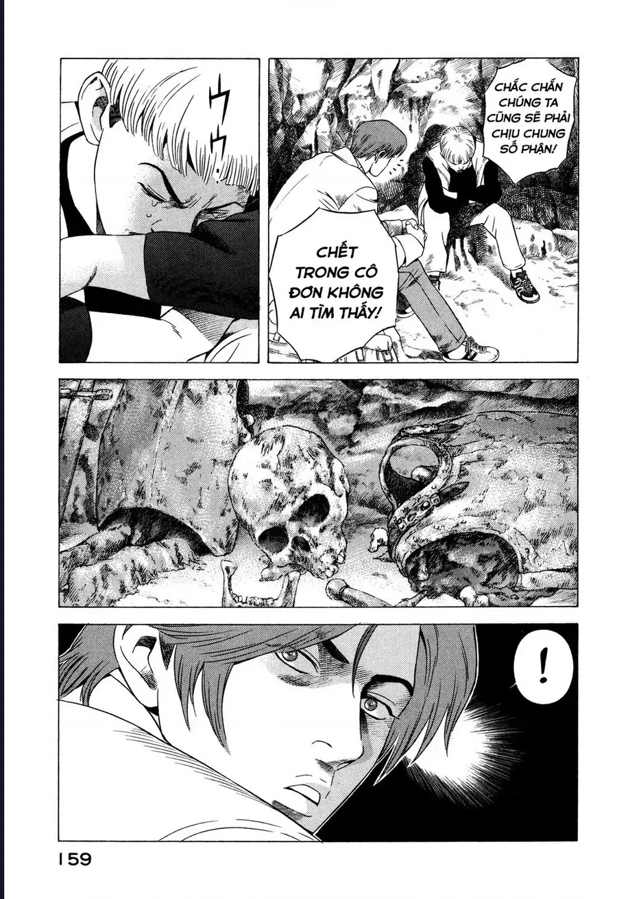 Yugo - Kẻ thương thuyết - Chapter 77 - Page 26